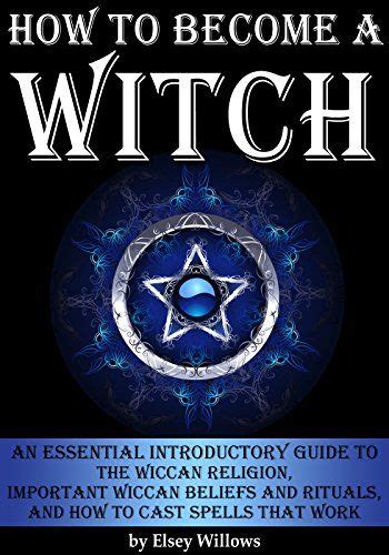 The witch sanctuary account